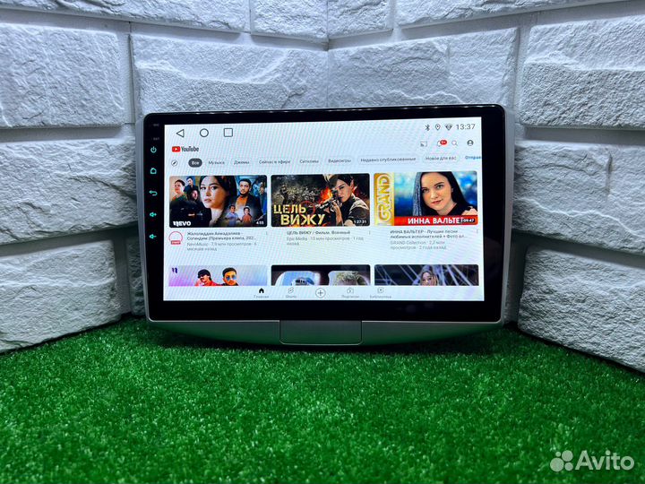 Штатная магнитола Volkswagen Passat B7 B6