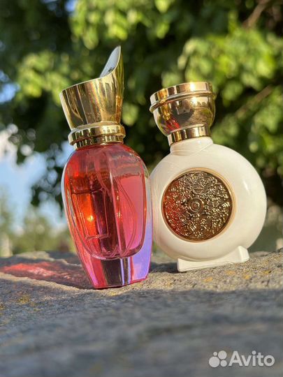 Масляные духи на розлив