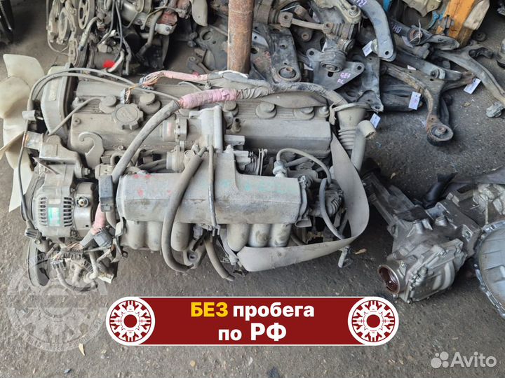 Двигатель 1GFE для toyota