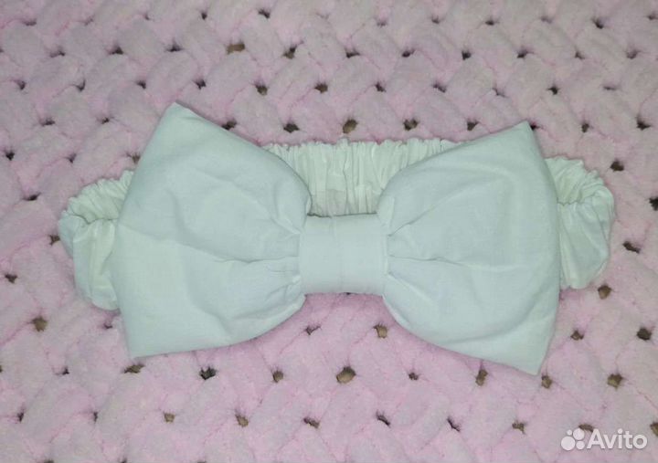 Бант на выписку