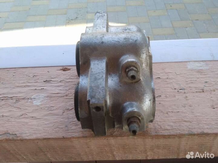 Супорт нива