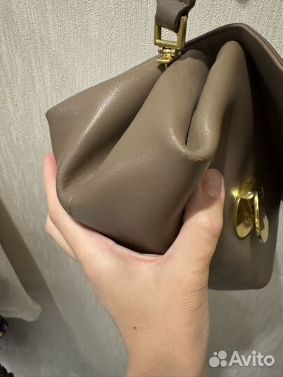 Сумка эконика алла пугачева багет