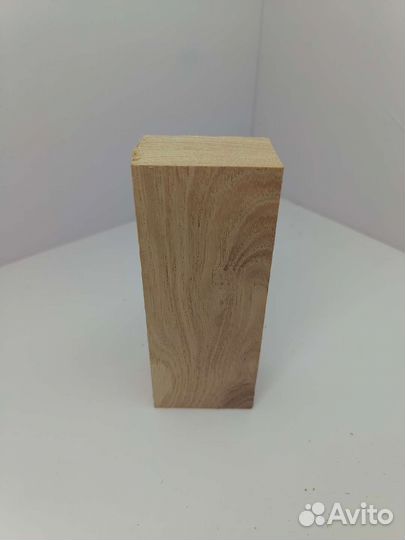 Гледичия заготовка на рукоять ножа