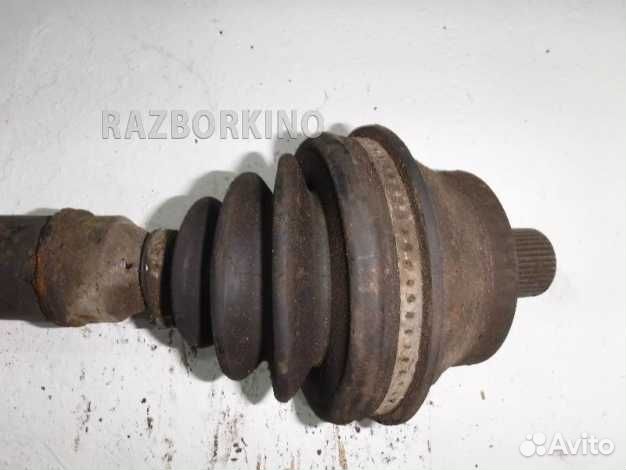 Привод передний левый Ауди