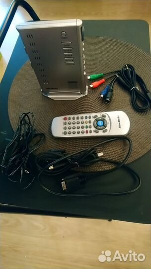 Bнешний, автономный тв-тюнер Avermedia TVBox 9