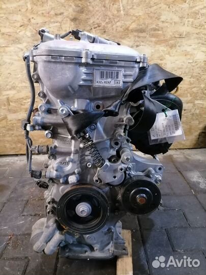 Двигатель 3ZR-FAE Toyota RAV4 2.0 59 т.км