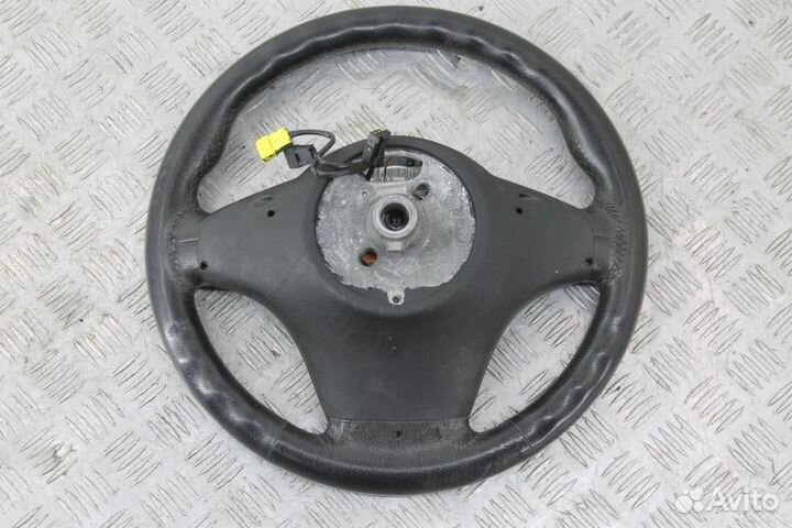 Руль BMW X5 E53 рест. 2004 32306778404