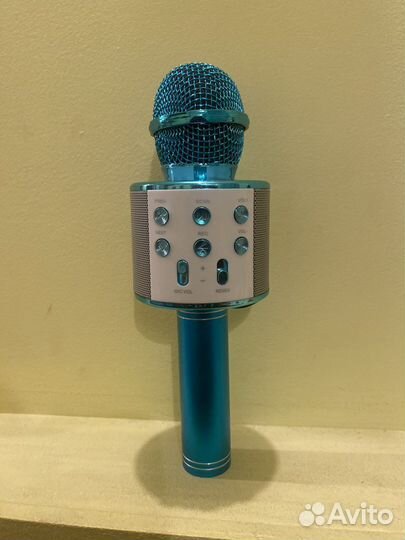 Микрофон для караоке