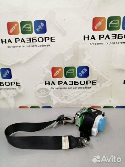 Ремень безопасности передний левый Mazda 6 GH L813