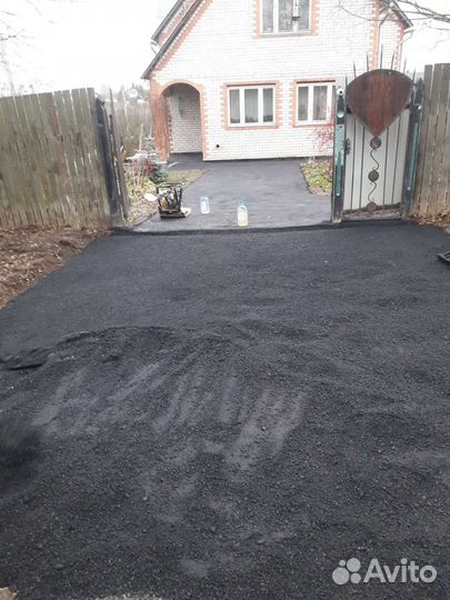 Асфальтирование