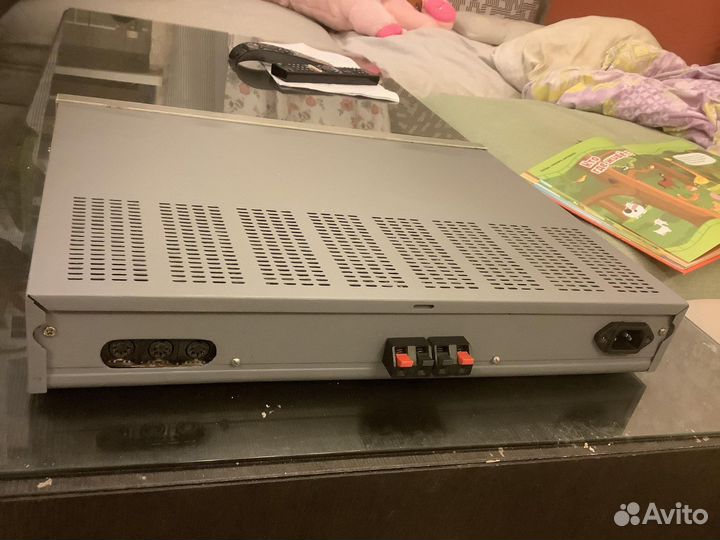 Усилитель вега 10у 120с