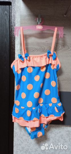 Купальник детский женский