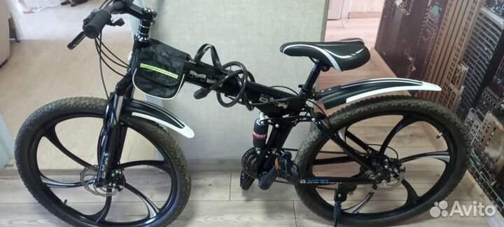 Велосипед BMW складной 26