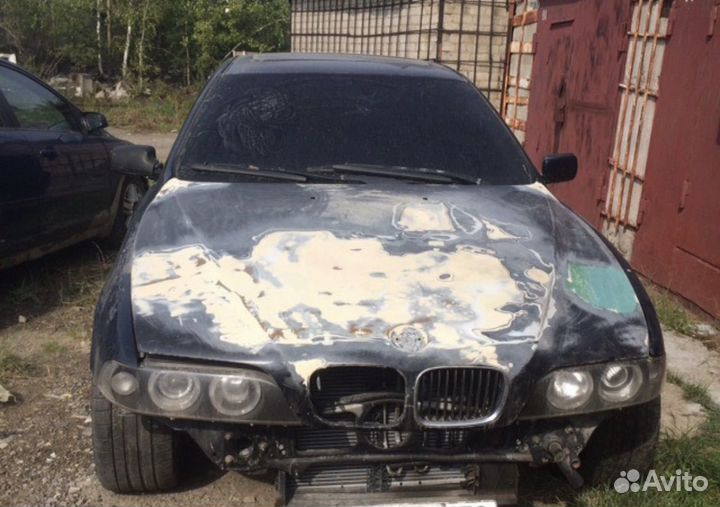 Покраска автомобиля