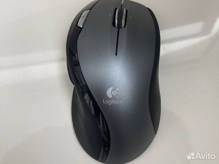 Мышь logitech MX 620 Cordless Laser Mouse