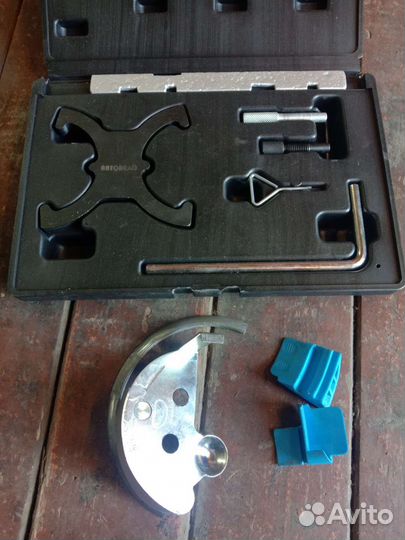 Набор специнструмента для замены грм форд