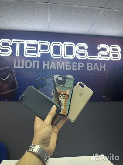 Чехлы для iPhone 8 iPhone 7