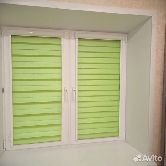 Рулонные шторы Жалюзи