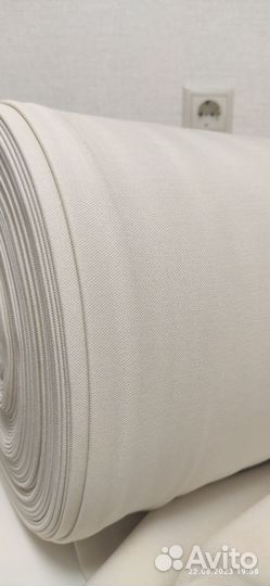 Шторы.Ткань для штор.Лён меланж.Турция