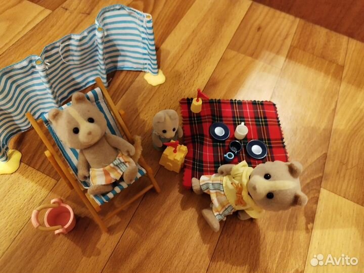 Сильваниан фэмили Пикник