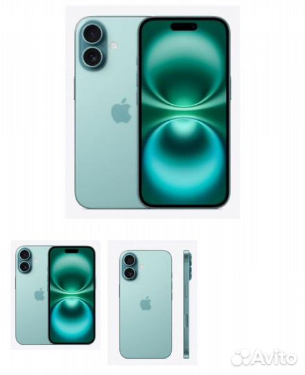 iPhone 16, 128 ГБ