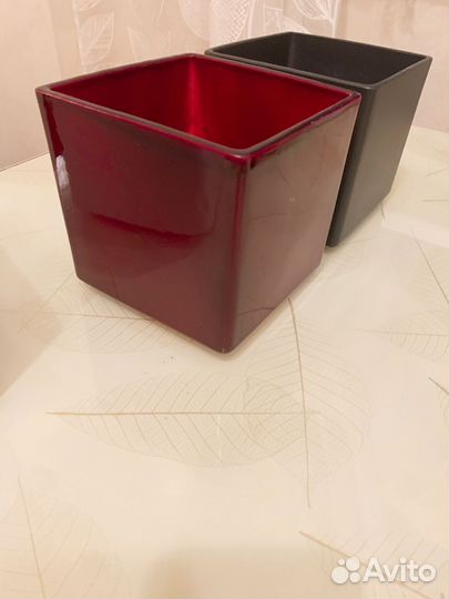 Горшки керамические для цветов