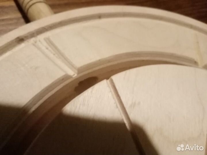 Бочонок для холодного отжима масла на 2 и 3 литра