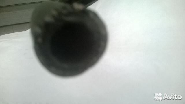 Шланг для подледных жерлиц