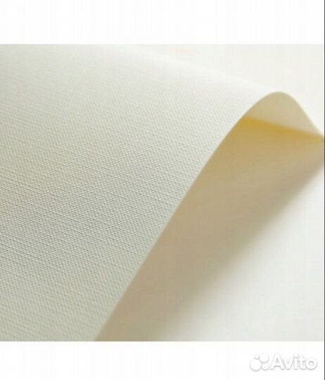 Бумага А4 плотная, шампань/холст от 25шт