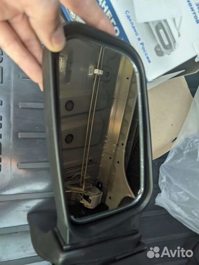 Боковые зеркала ваз