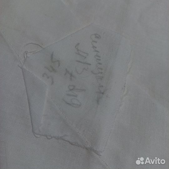 Пододеяльник СССР, 1983 года выпуска новый