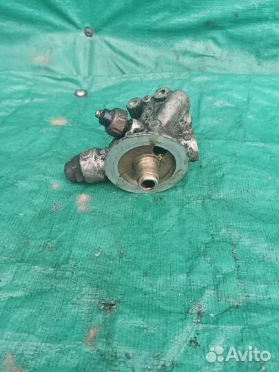 Кронштейн масляного фильтр Pajero/Montero III 2001