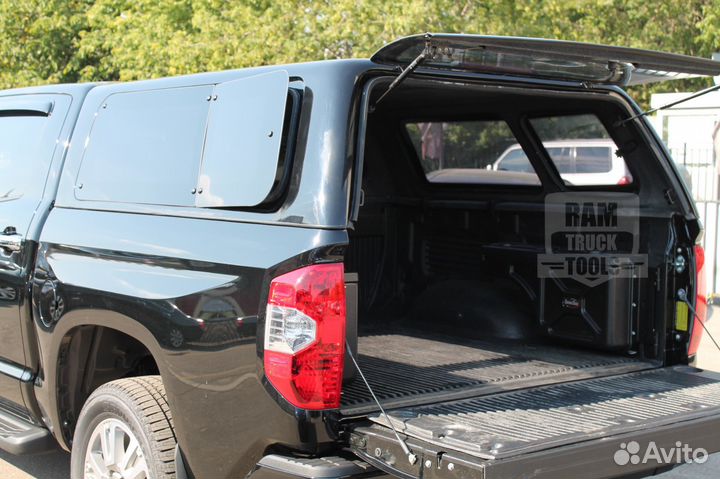 Кунг на Toyota Tundra (Тойота Тундра)