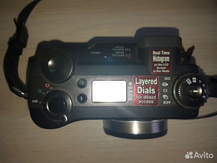 Фотоаппарат casio