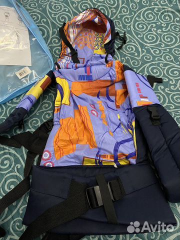 Продам кенгуру переноска