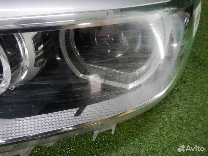 Фара левая BMW 1-Series