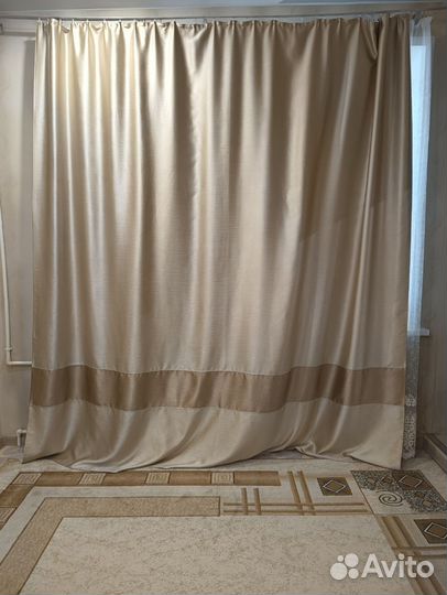 Штора блэкаут