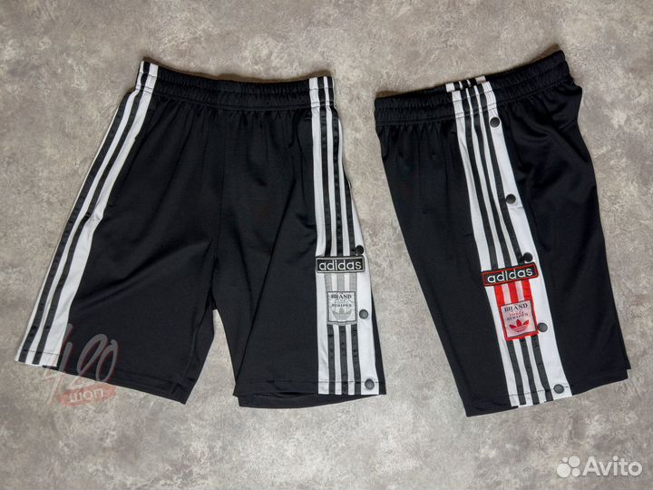 Шорты Adidas Adibreak на кнопках