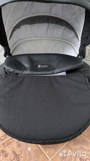 Коляска 3 в 1 Tutis Nanni 2023 (в идеале)