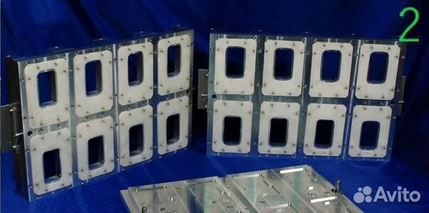 Линия изготовления блистерной упаковки