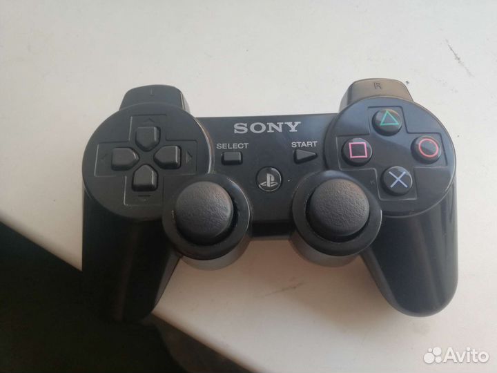 Sony PS3 прошитая