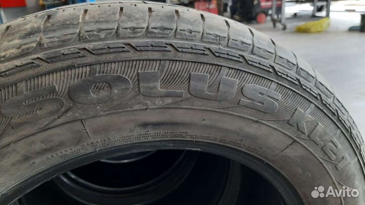Kumho Solus KL21 235/65 R17
