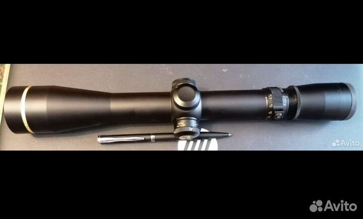 Оптический прицел leupold