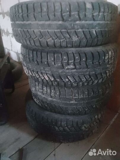 Cordiant Polar 2 205/65 R15
