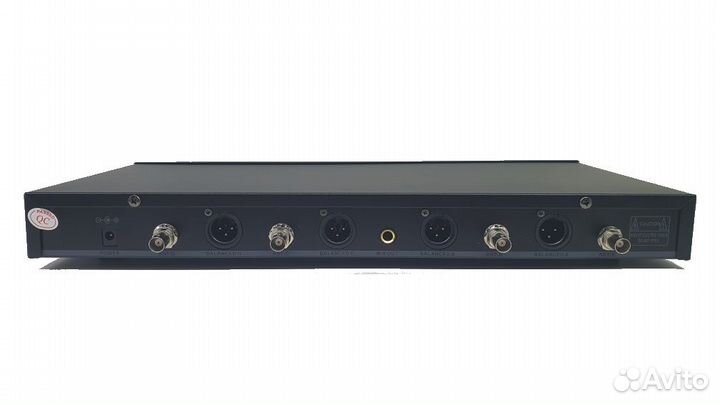 Профессиональные радиомикрофоны AveryStar гарнитур