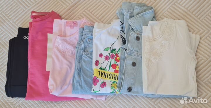 Одежда 146-152 для девочки