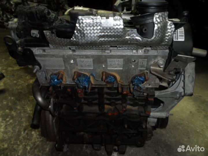 Двигатель Volkswagen Passat