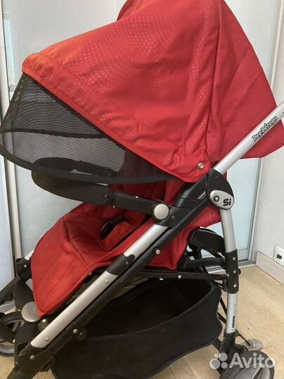 Прогулочная коляска peg perego si