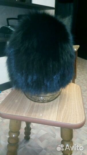 Женская шапка