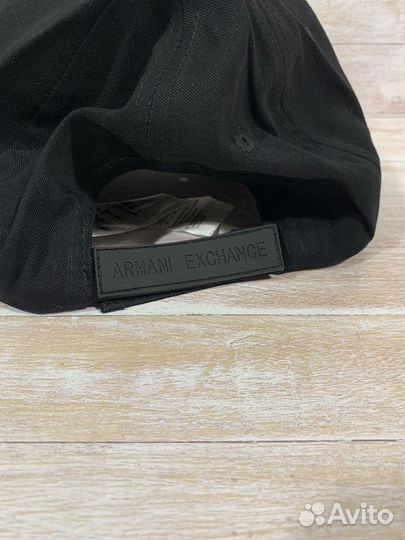 Кепка бейсболка Armani